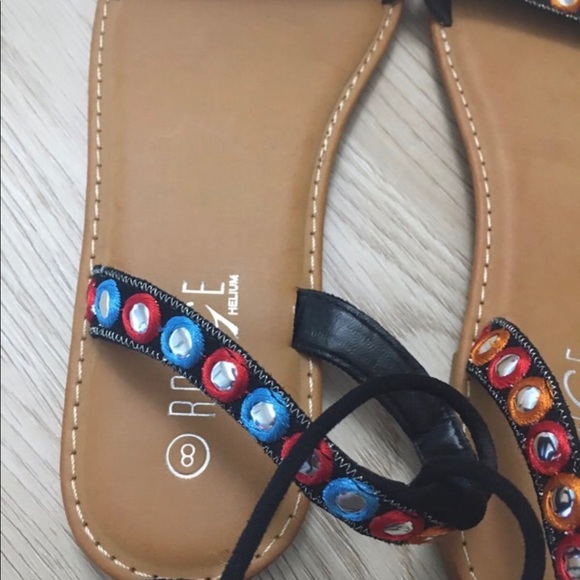 🔥🔥Sale🔥🔥Colorful sandals - Picture 4 of 4